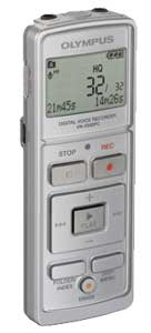 Olympus VN5500PC Digital Voice Recorder